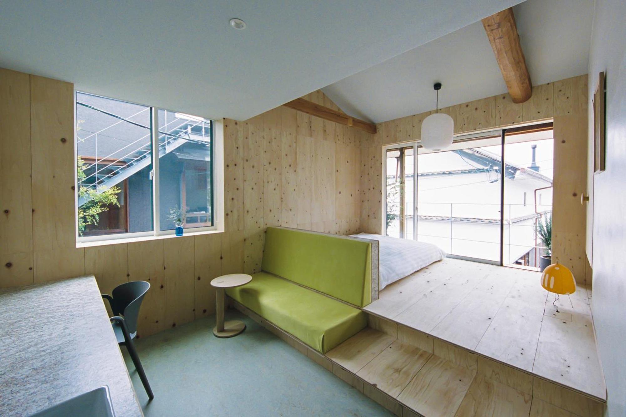 Soil Setoda Onomichi Extérieur photo